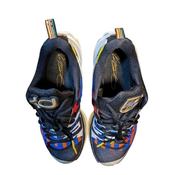 Nike rdAll-Star royalty Durant NBA hoops shoes for men size 8 w/ box - Picture 6 of 14